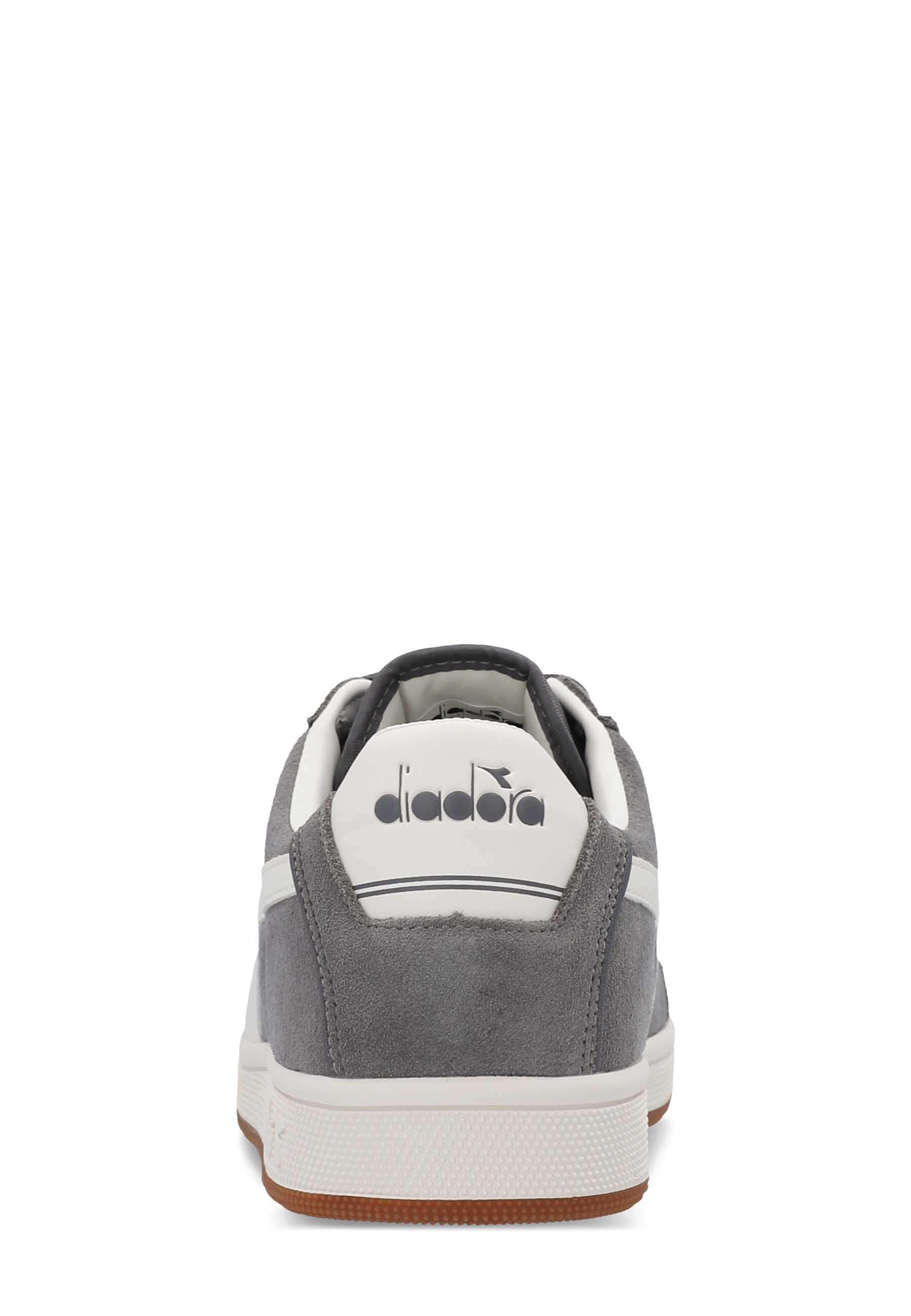 Sneakers Grigio Bianco Diadora