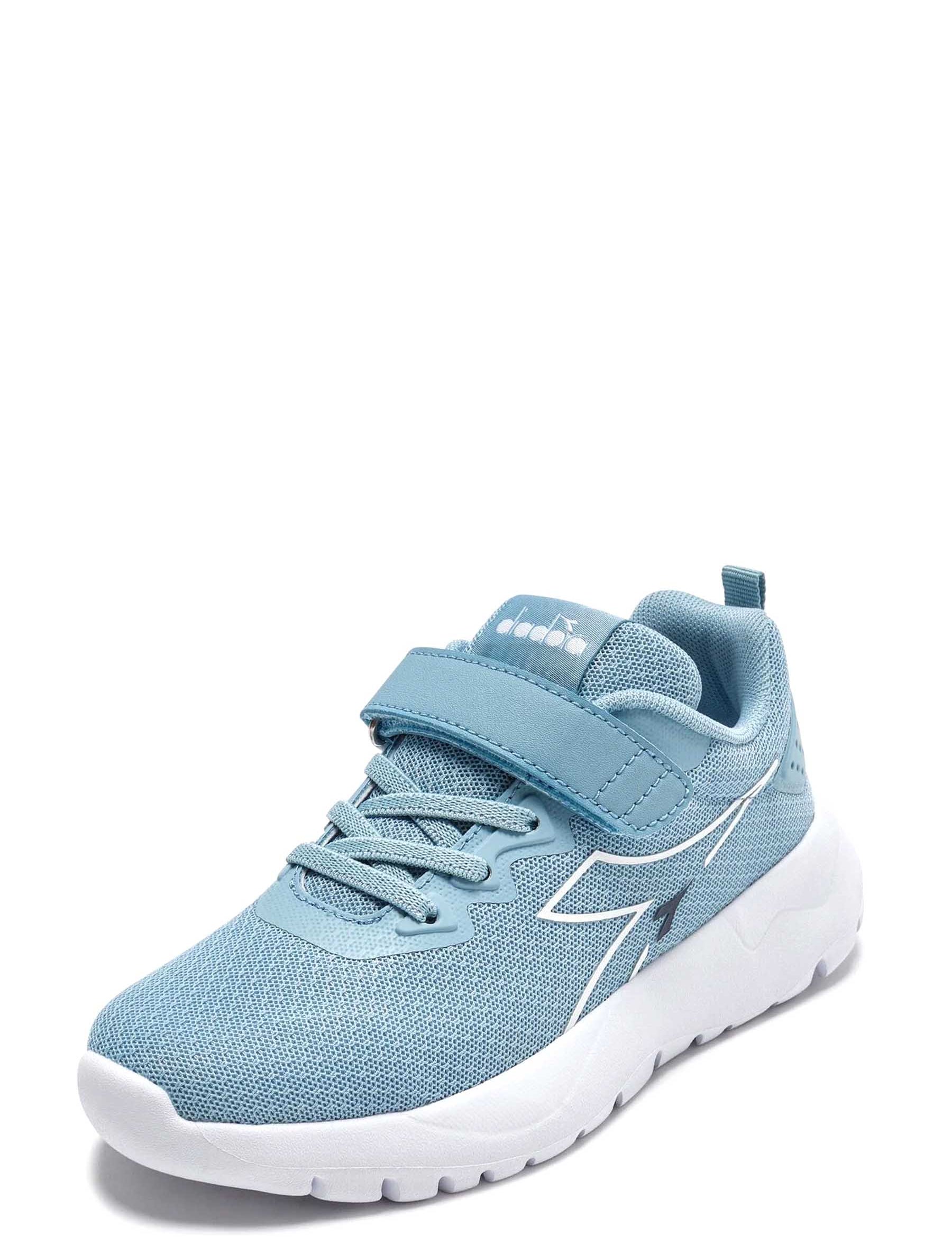 Scarpe con strappi Celeste Diadora