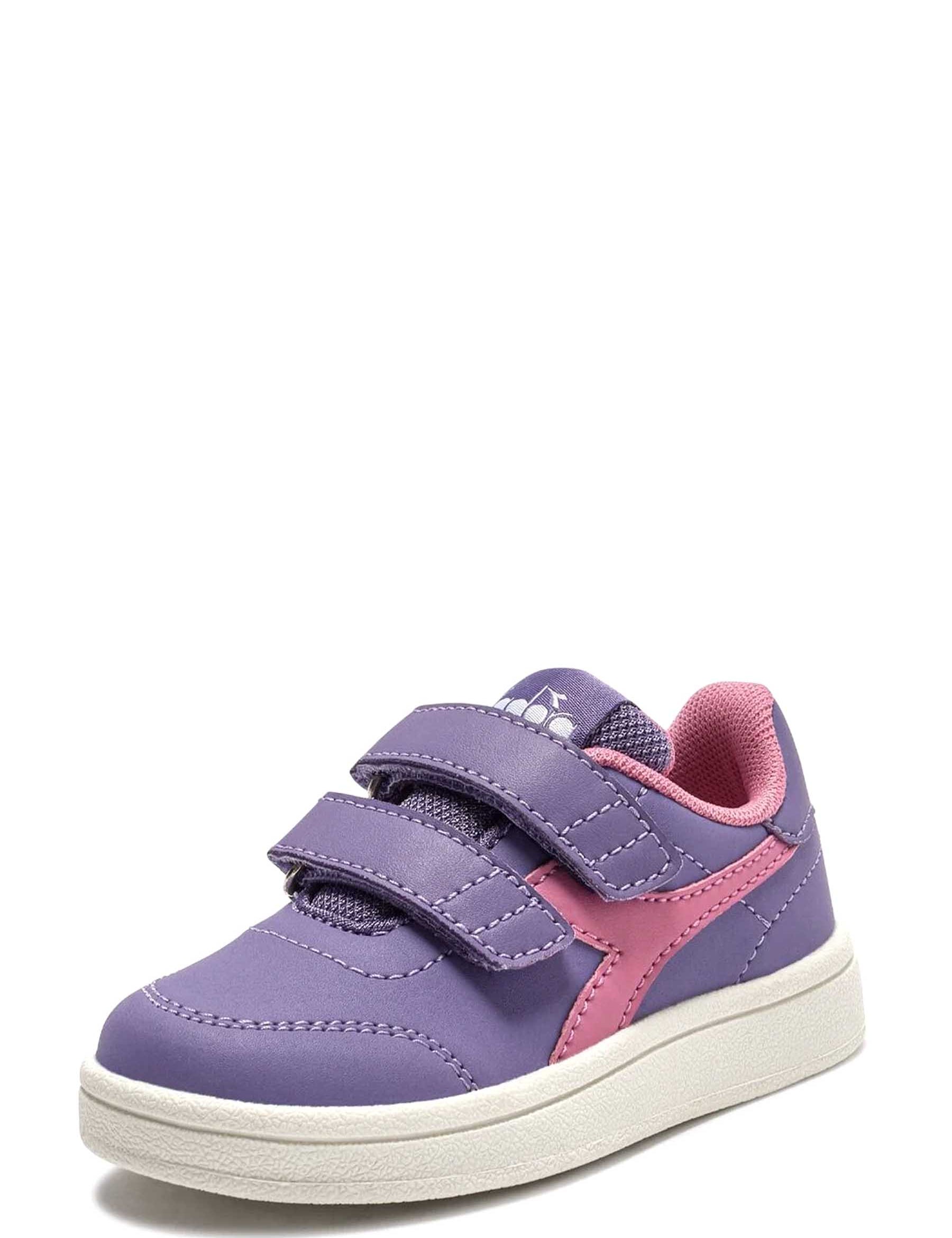 Scarpe con strappi Viola Diadora