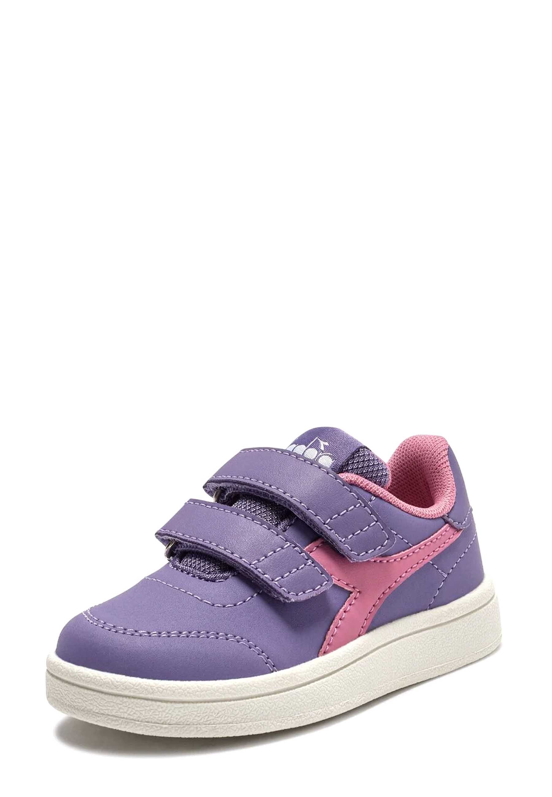 Scarpe con strappi Viola Diadora