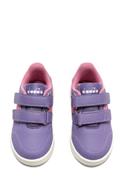 Scarpe con strappi Viola Diadora