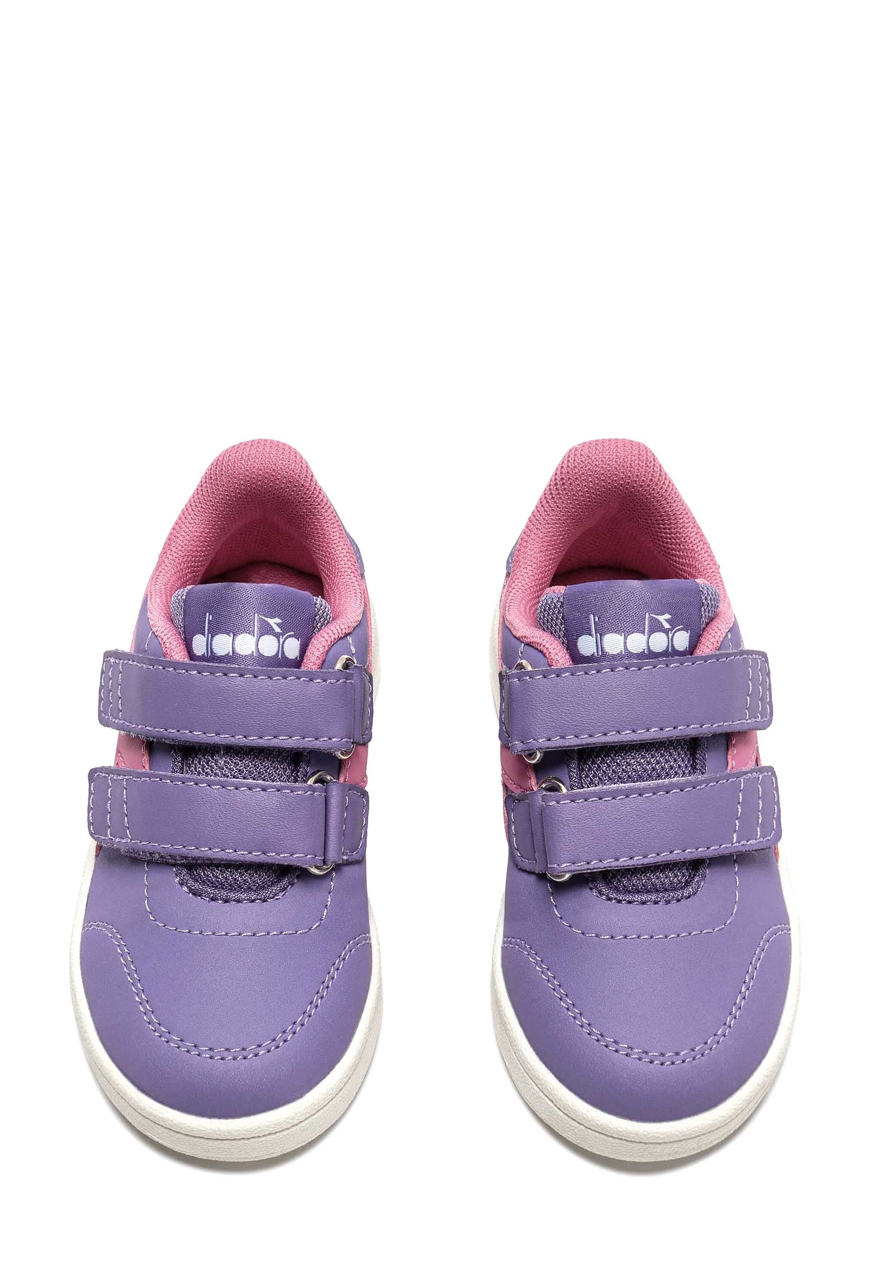 Scarpe con strappi Viola Diadora