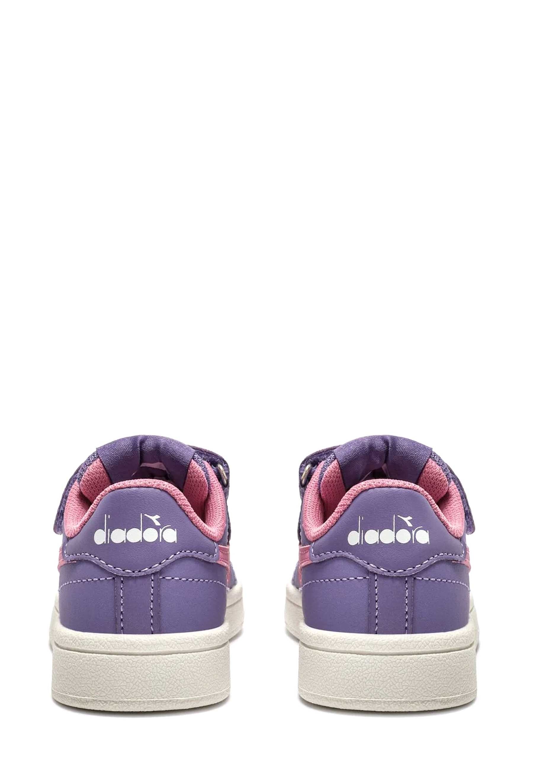 Scarpe con strappi Viola Diadora