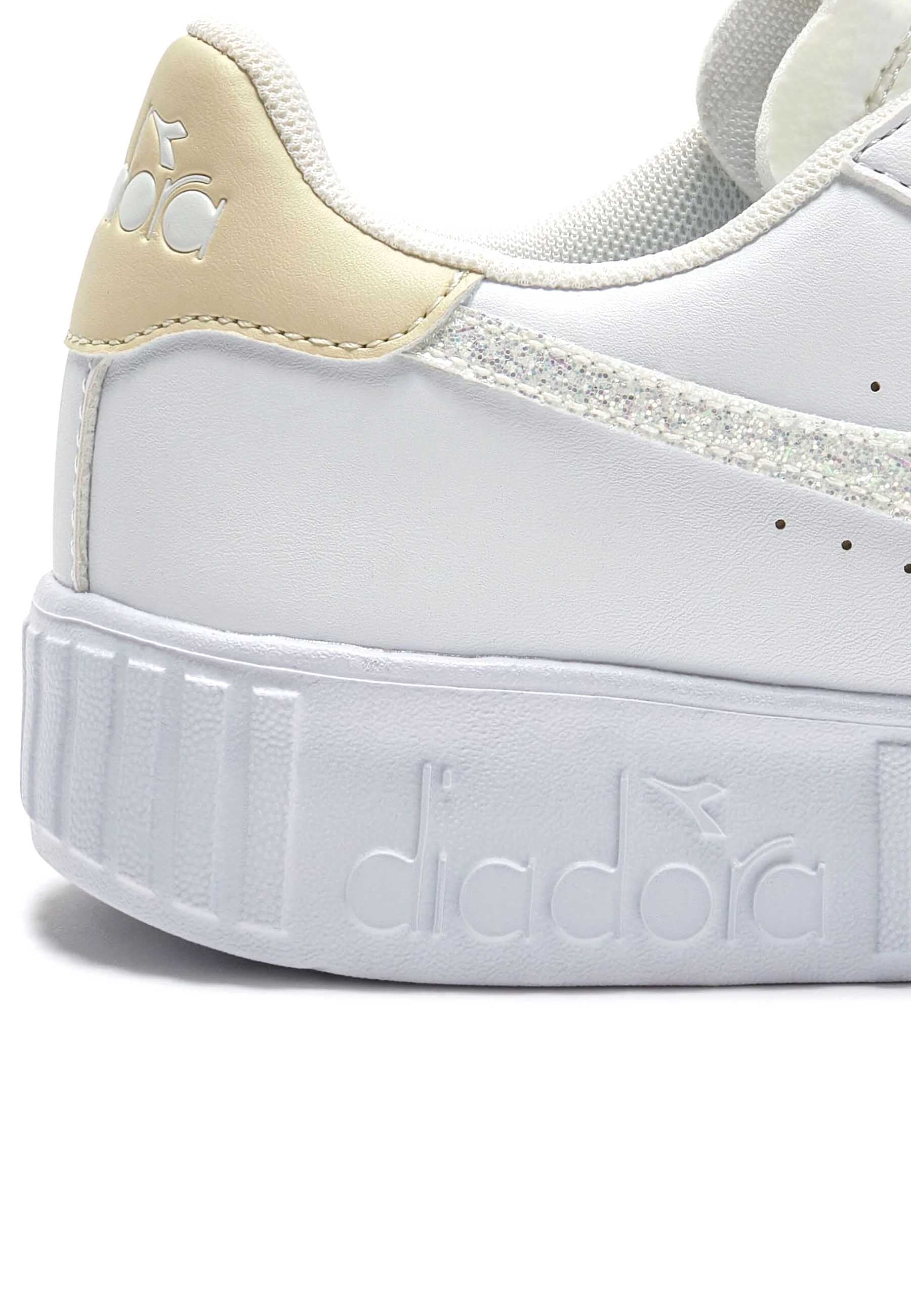 Sneakers Bianco Diadora