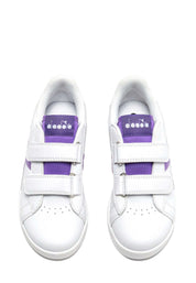 Scarpe con strappi Viola Diadora