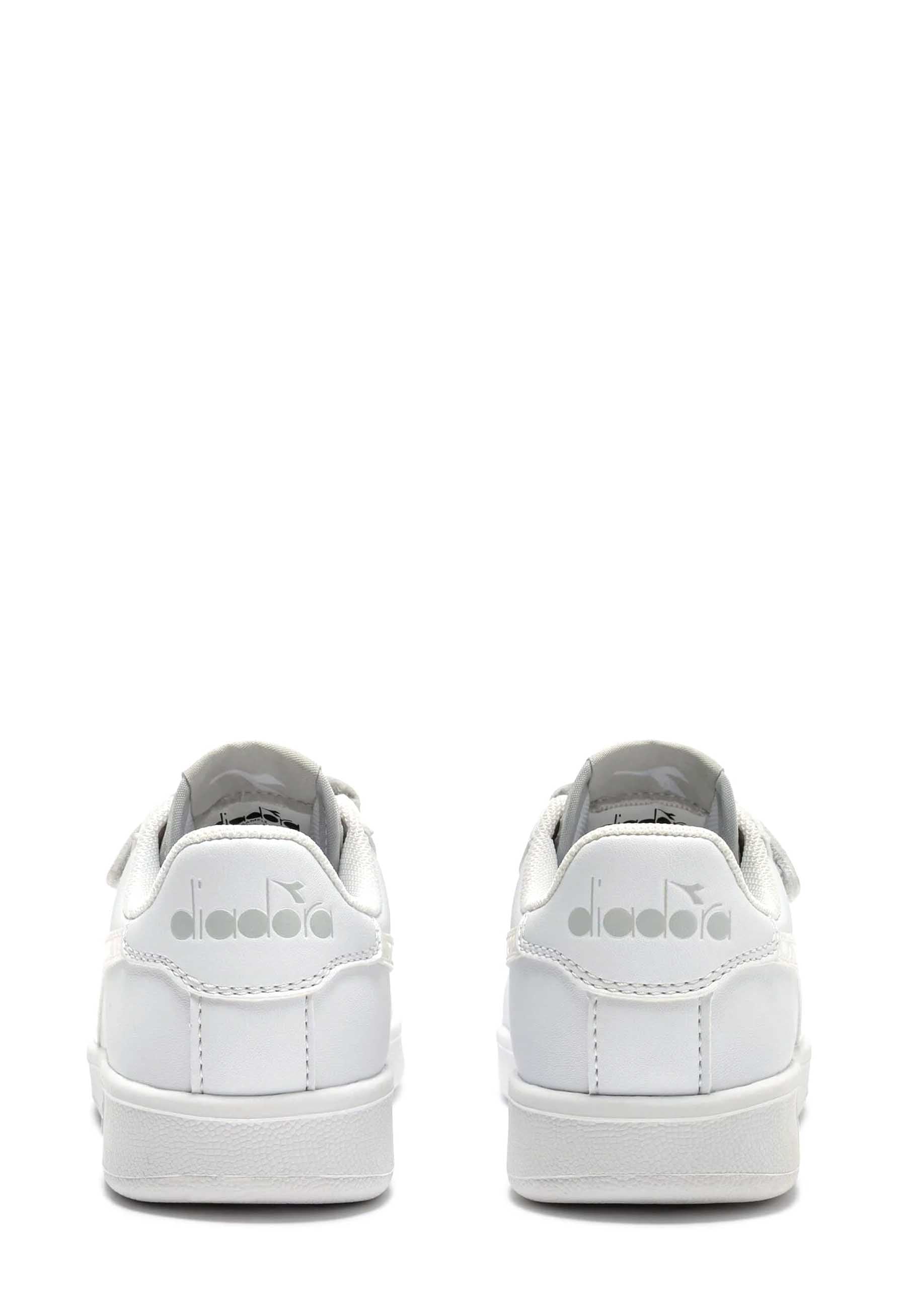 Scarpe con strappi Bianco Diadora