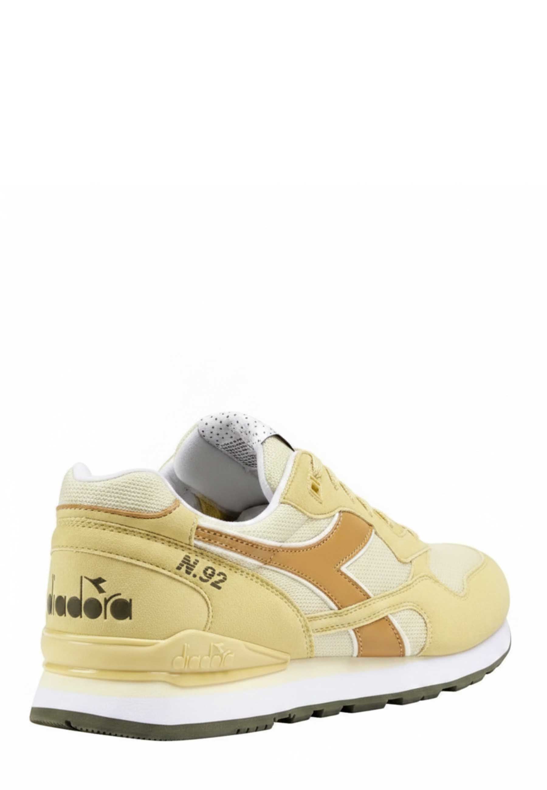 Sneakers Giallo Diadora