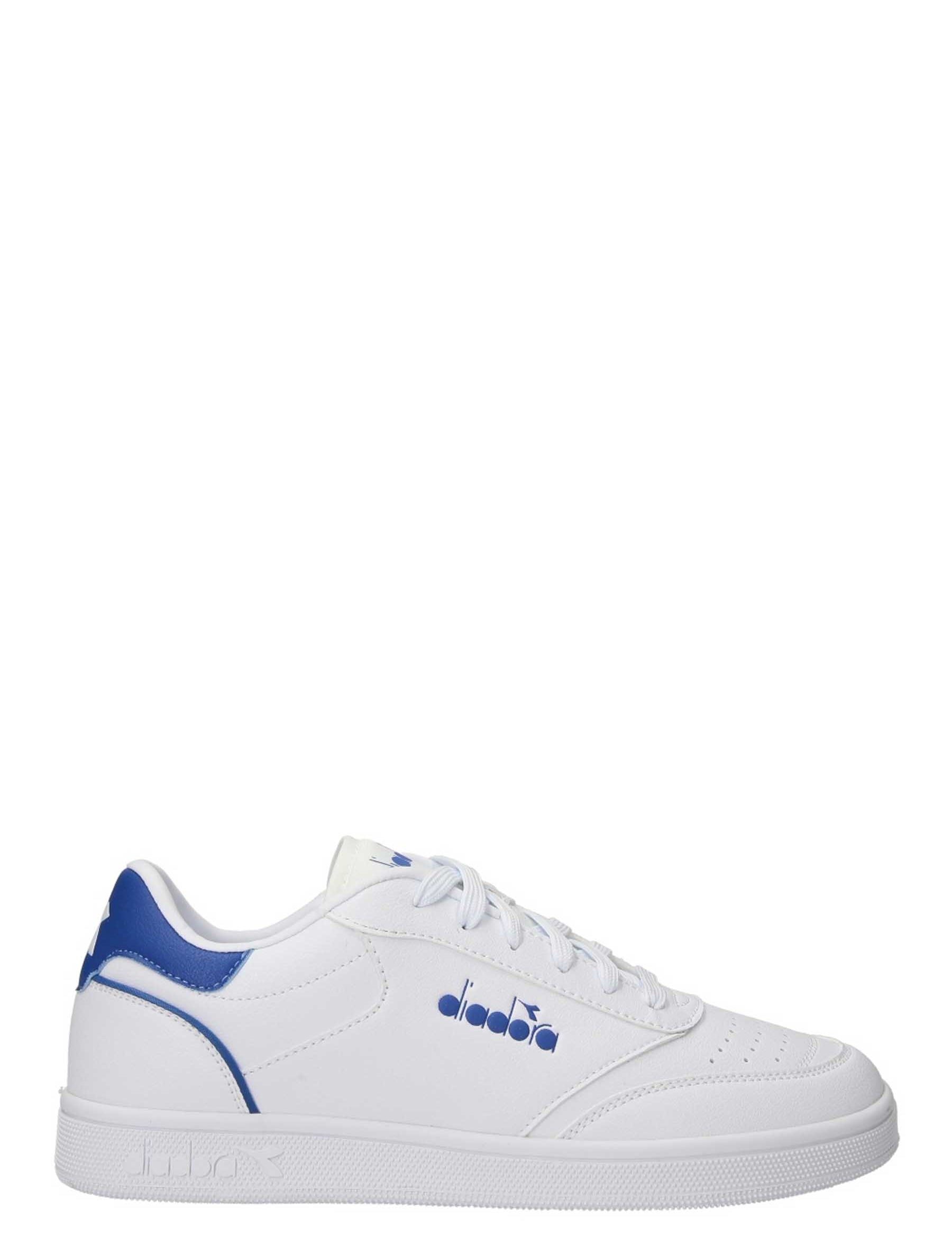Sneakers Bianco Blu Diadora