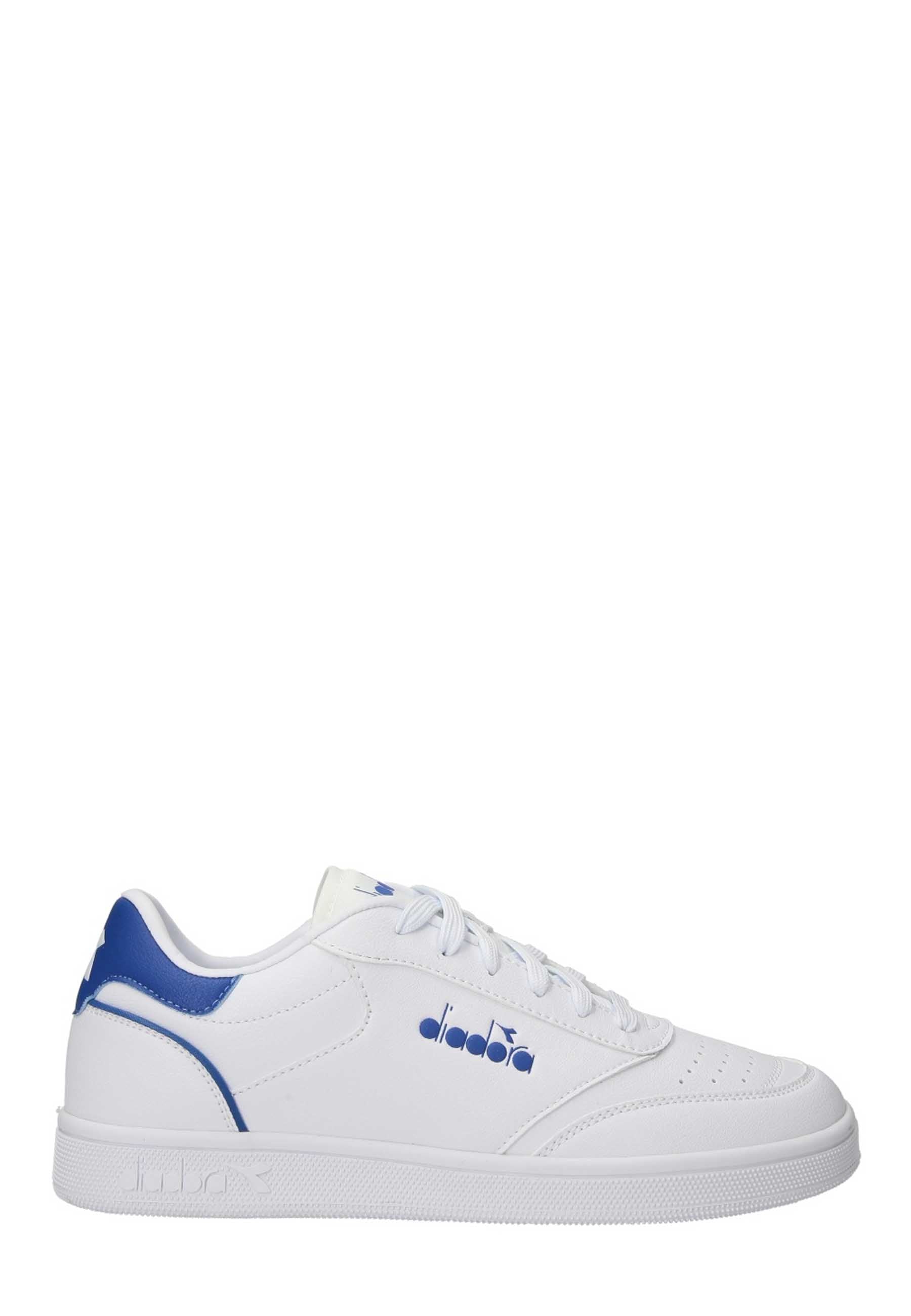Sneakers Bianco Blu Diadora