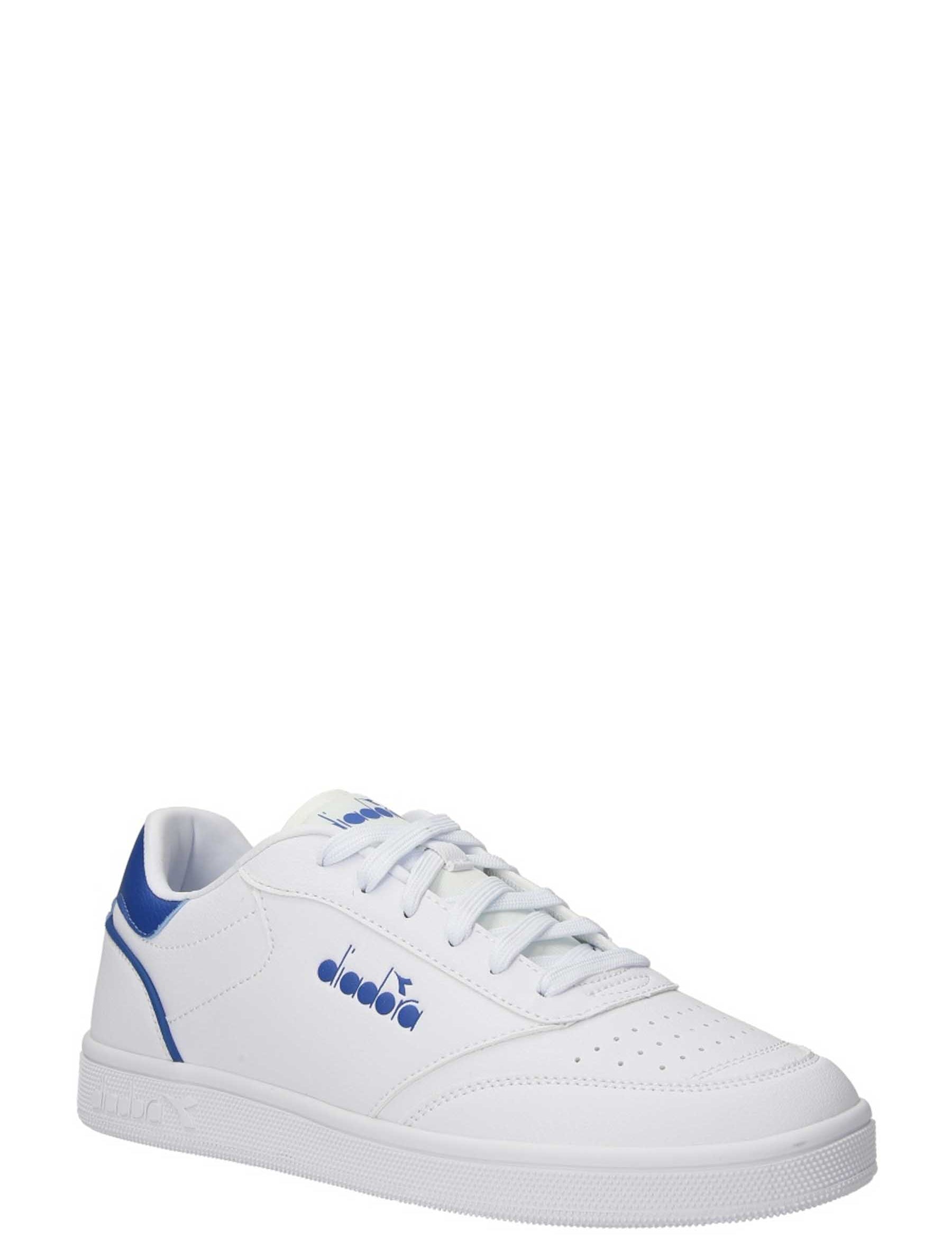 Sneakers Bianco Blu Diadora