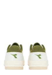 Sneakers Bianco Verde Diadora