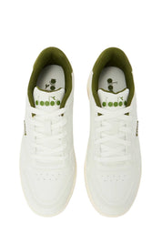 Sneakers Bianco Verde Diadora
