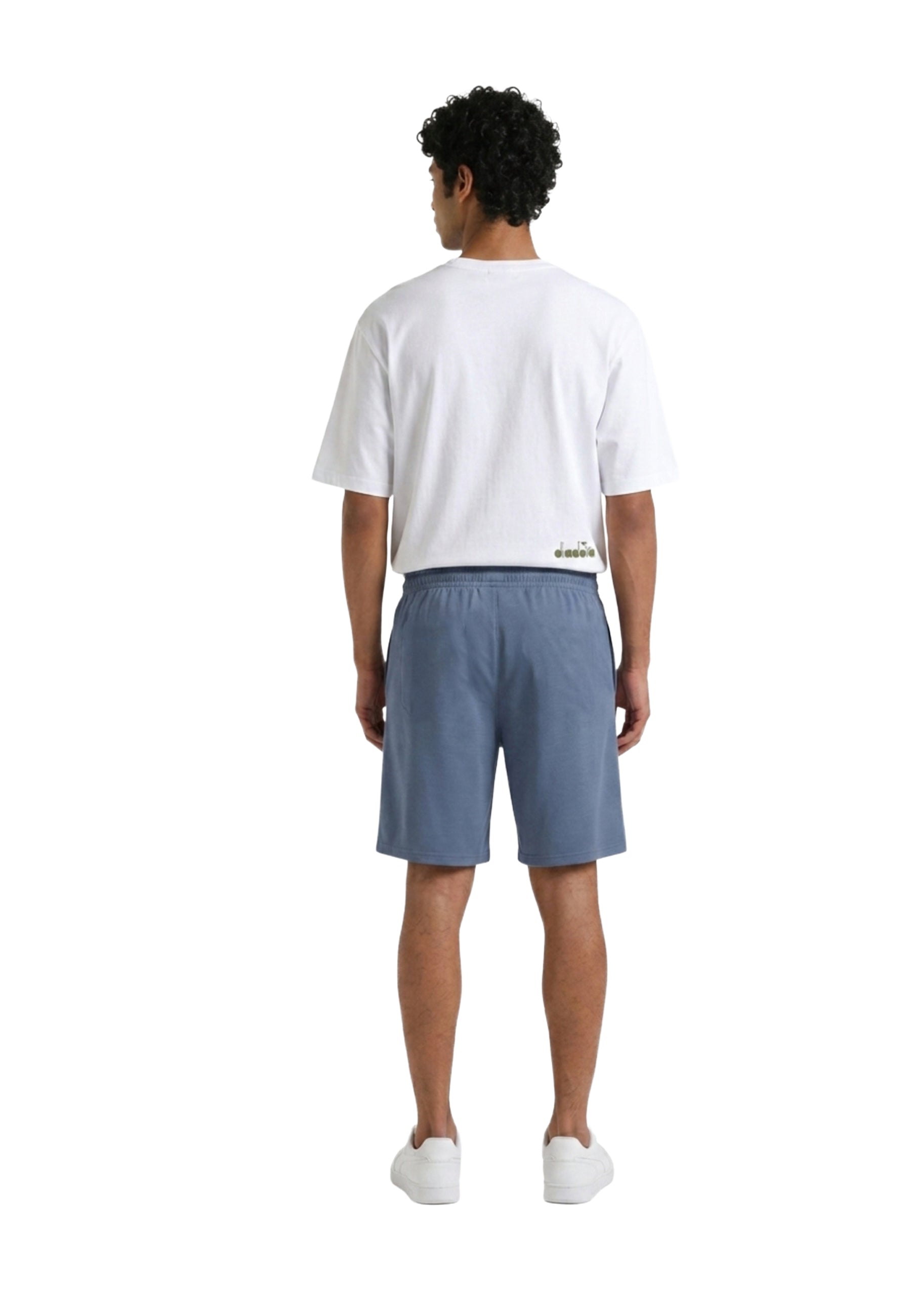 Bermuda Blu Chiaro Diadora