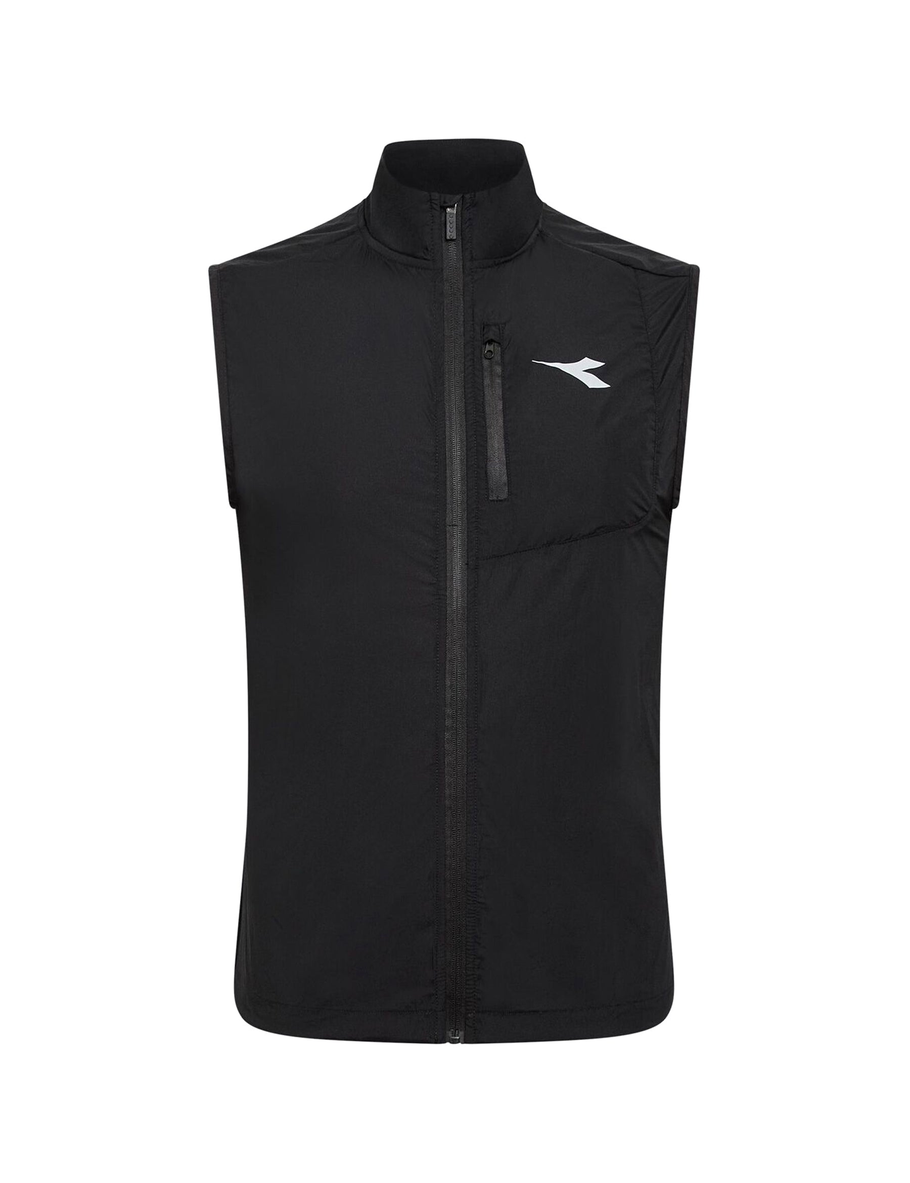 Gilet Nero Diadora