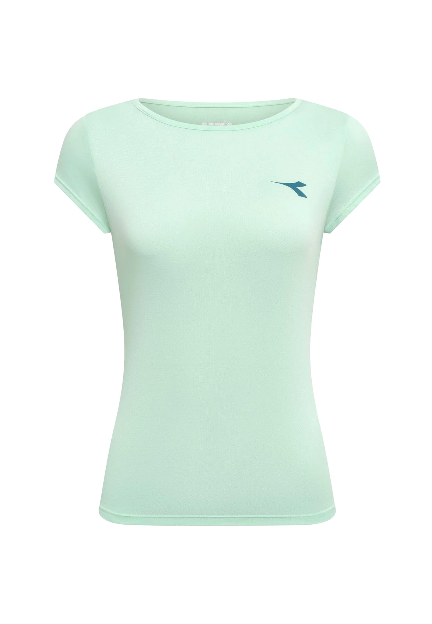 T-shirt Verde Diadora