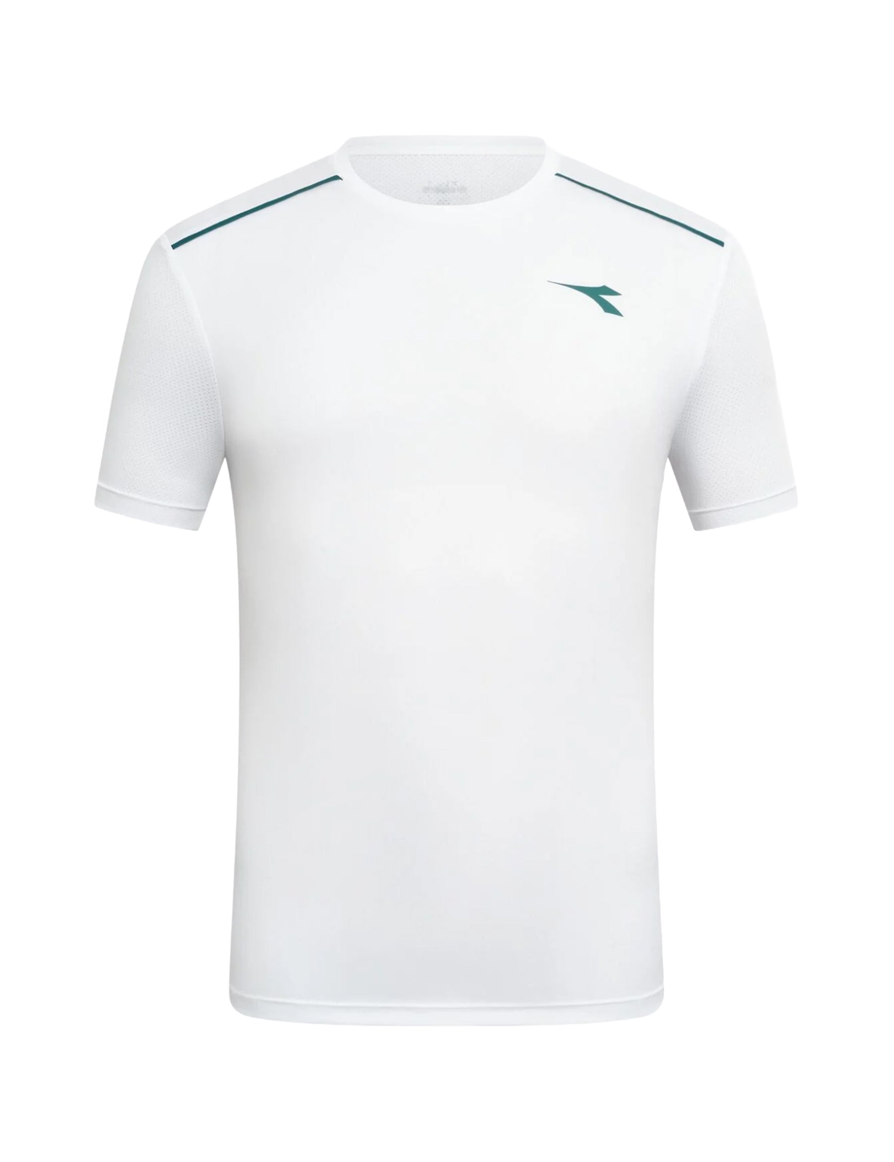 T-shirt Bianco Diadora
