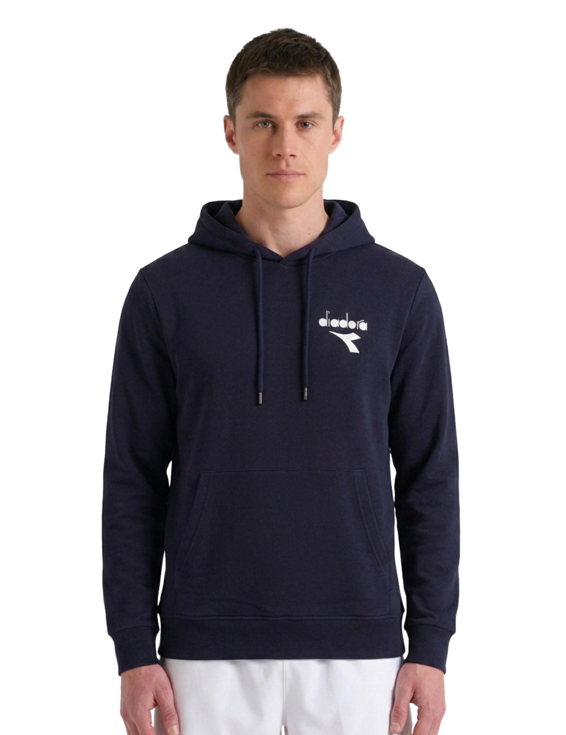 Felpe Blu Diadora