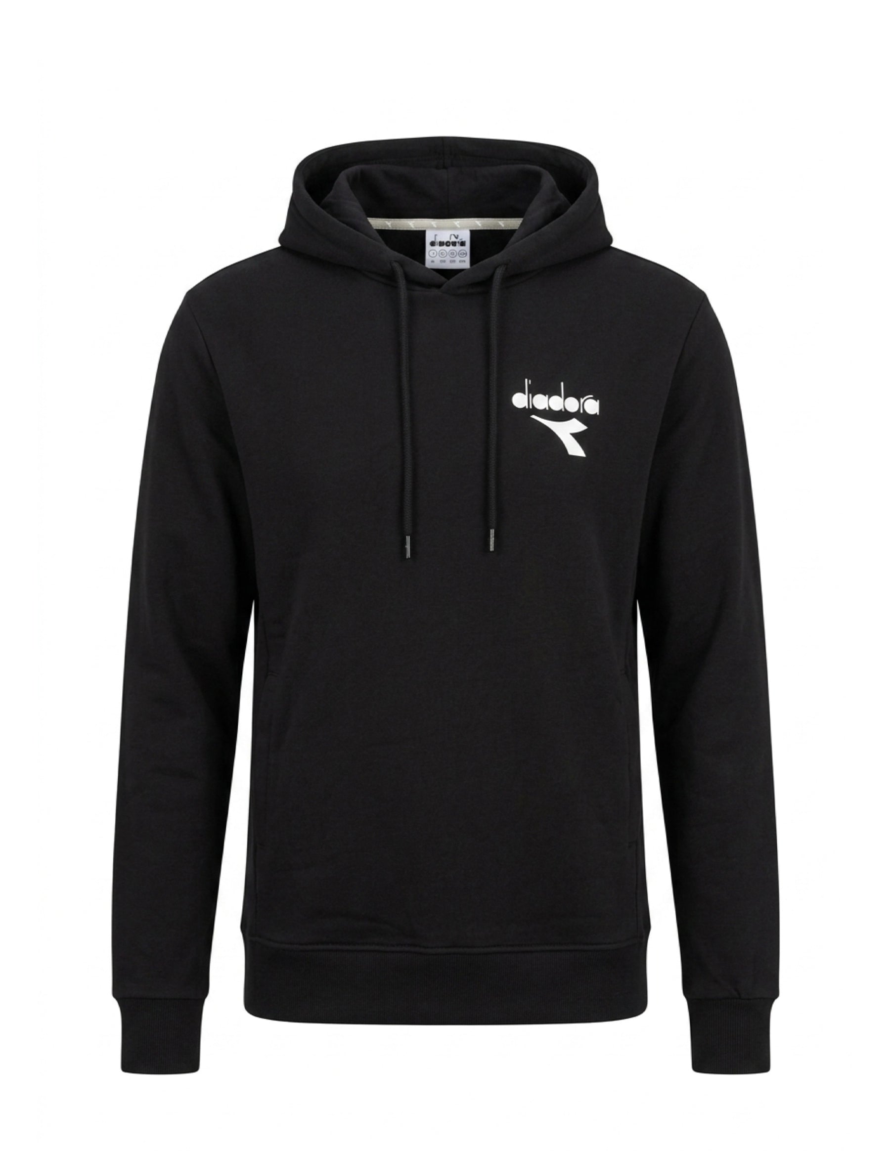 Felpe Nero Diadora