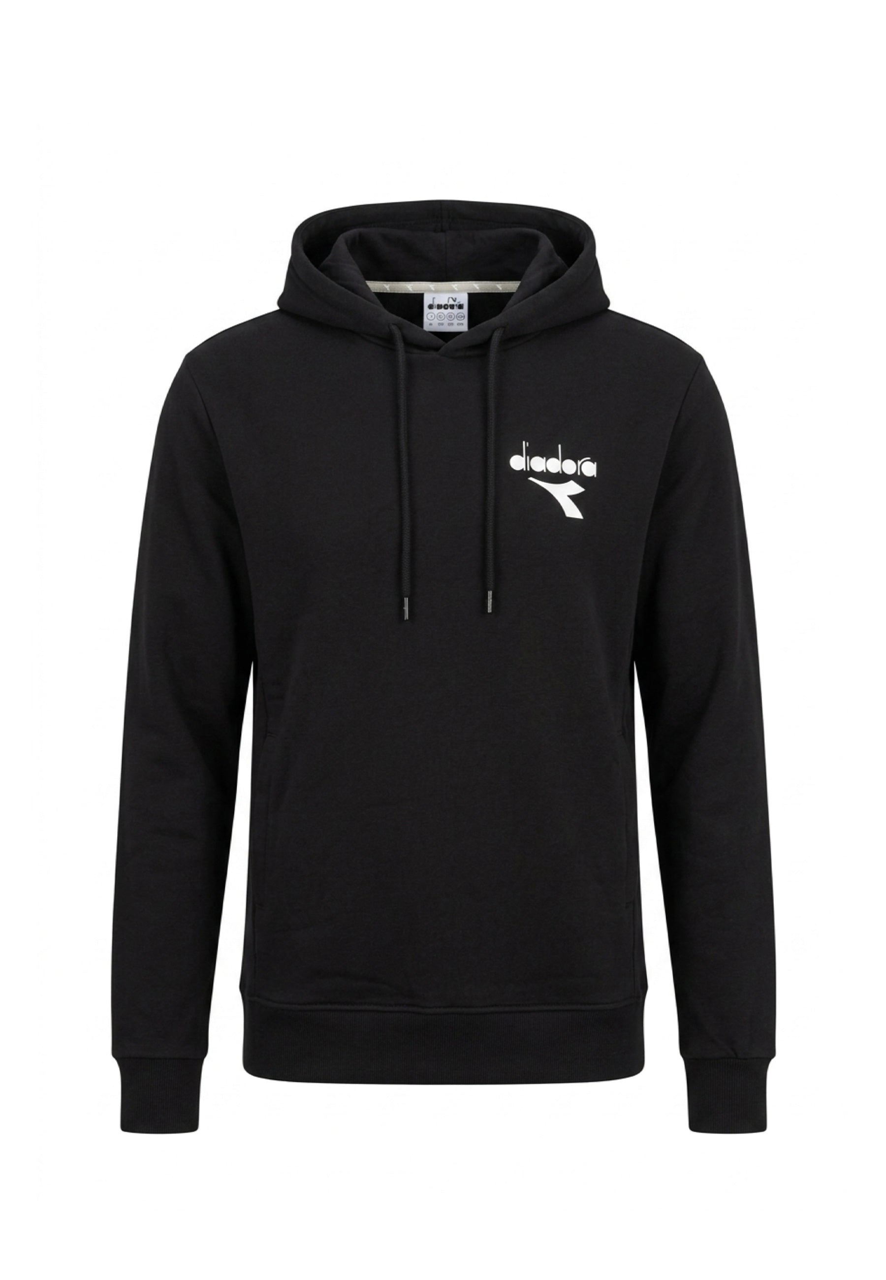 Felpe Nero Diadora