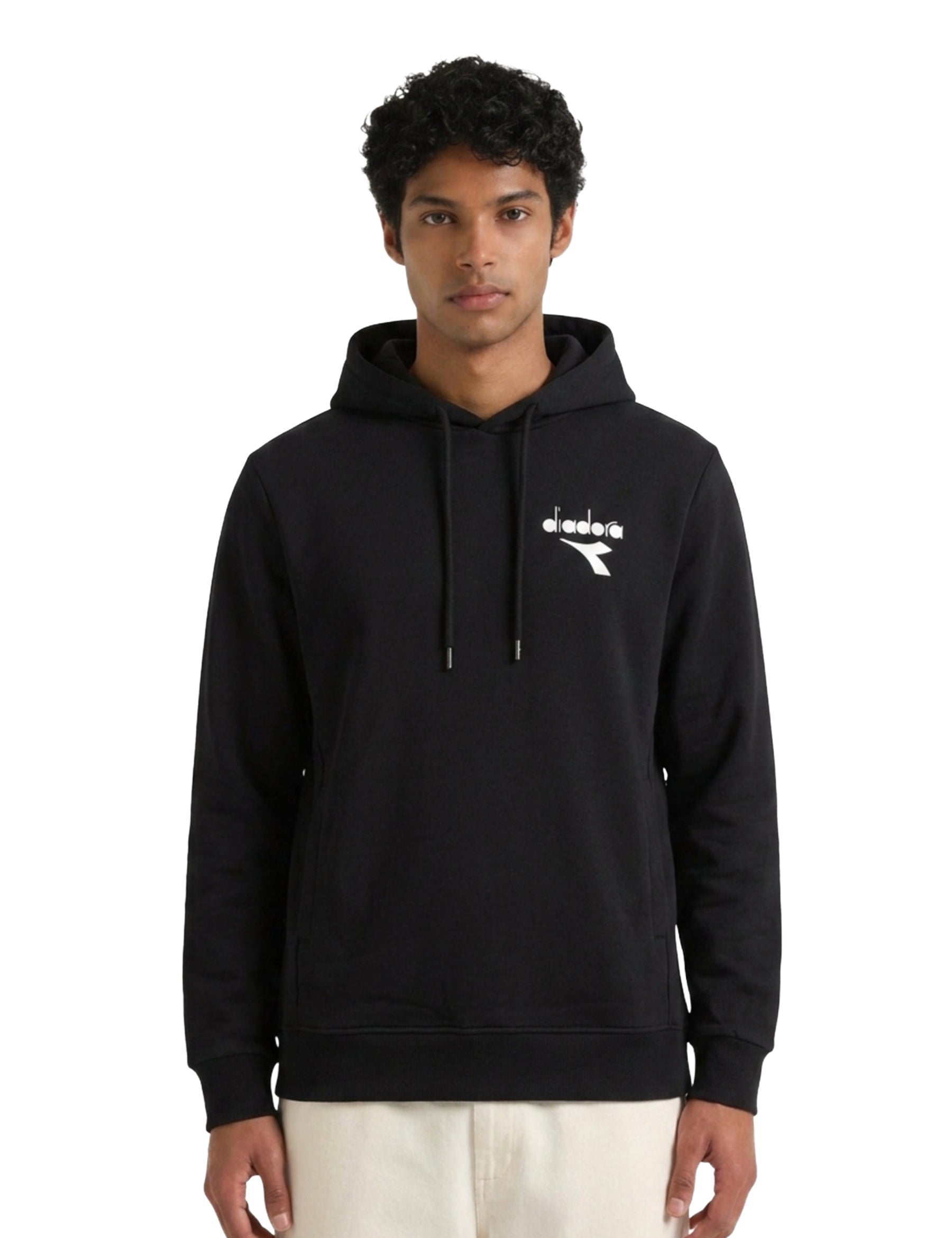 Felpe Nero Diadora