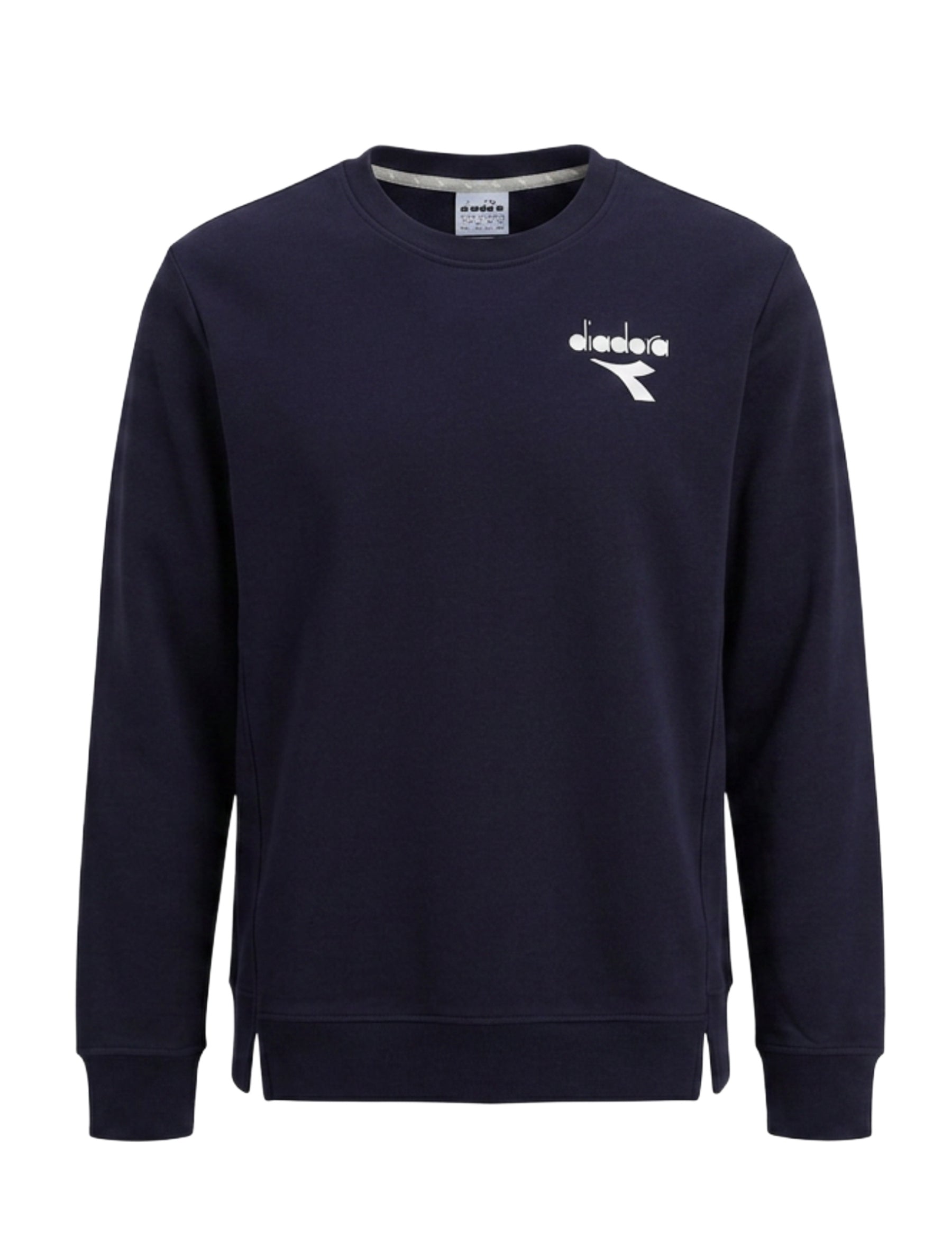 Felpe Blu Diadora