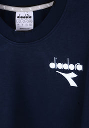 Felpe Blu Diadora