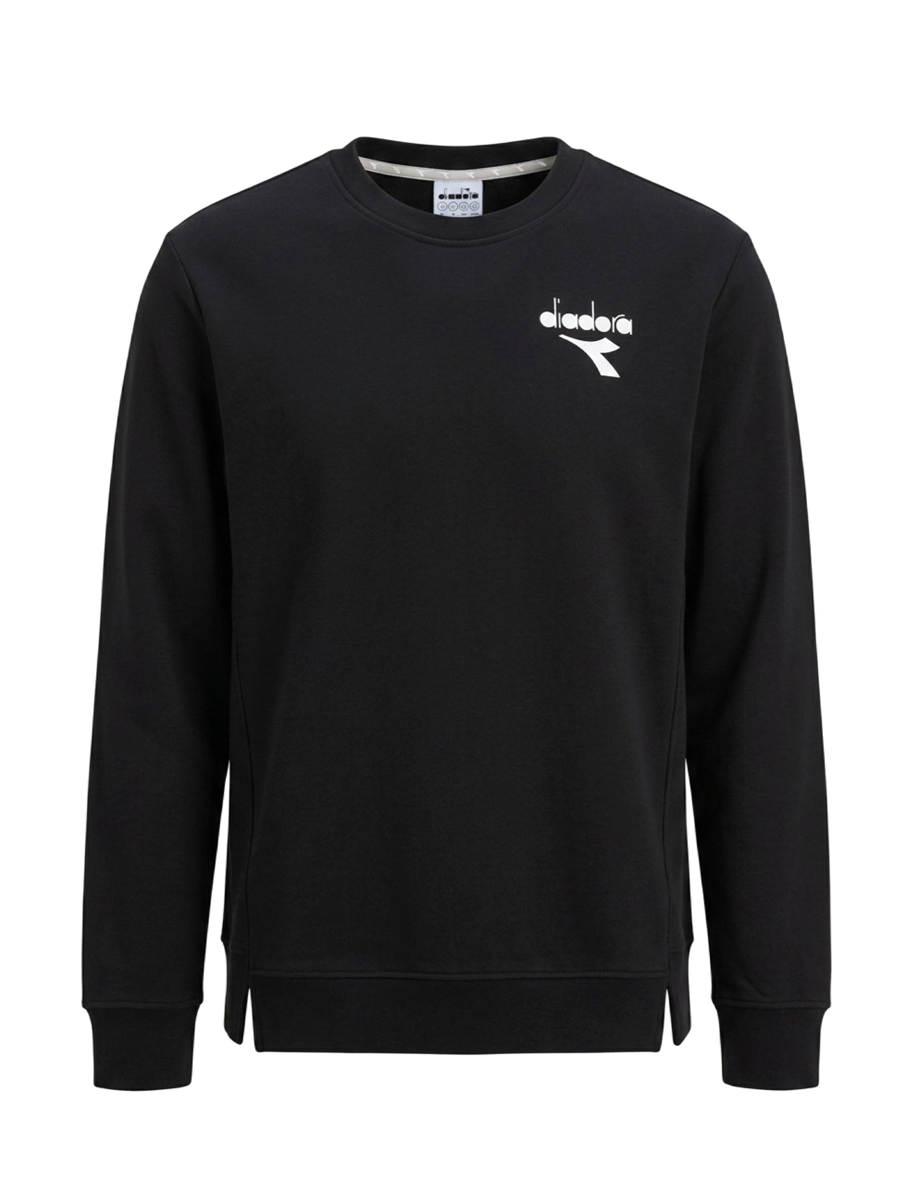 Felpe Nero Diadora