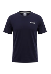 T-shirt Blu Scuro Diadora
