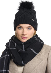 Cappelli Nero Rino&pelle