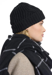 Cappelli Nero Rino&pelle