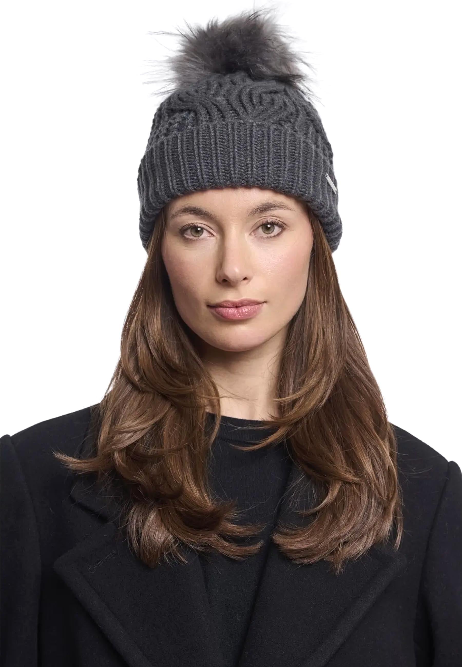 Cappelli Grigio Rino&pelle