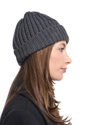 Cappelli Grigio Rino&pelle