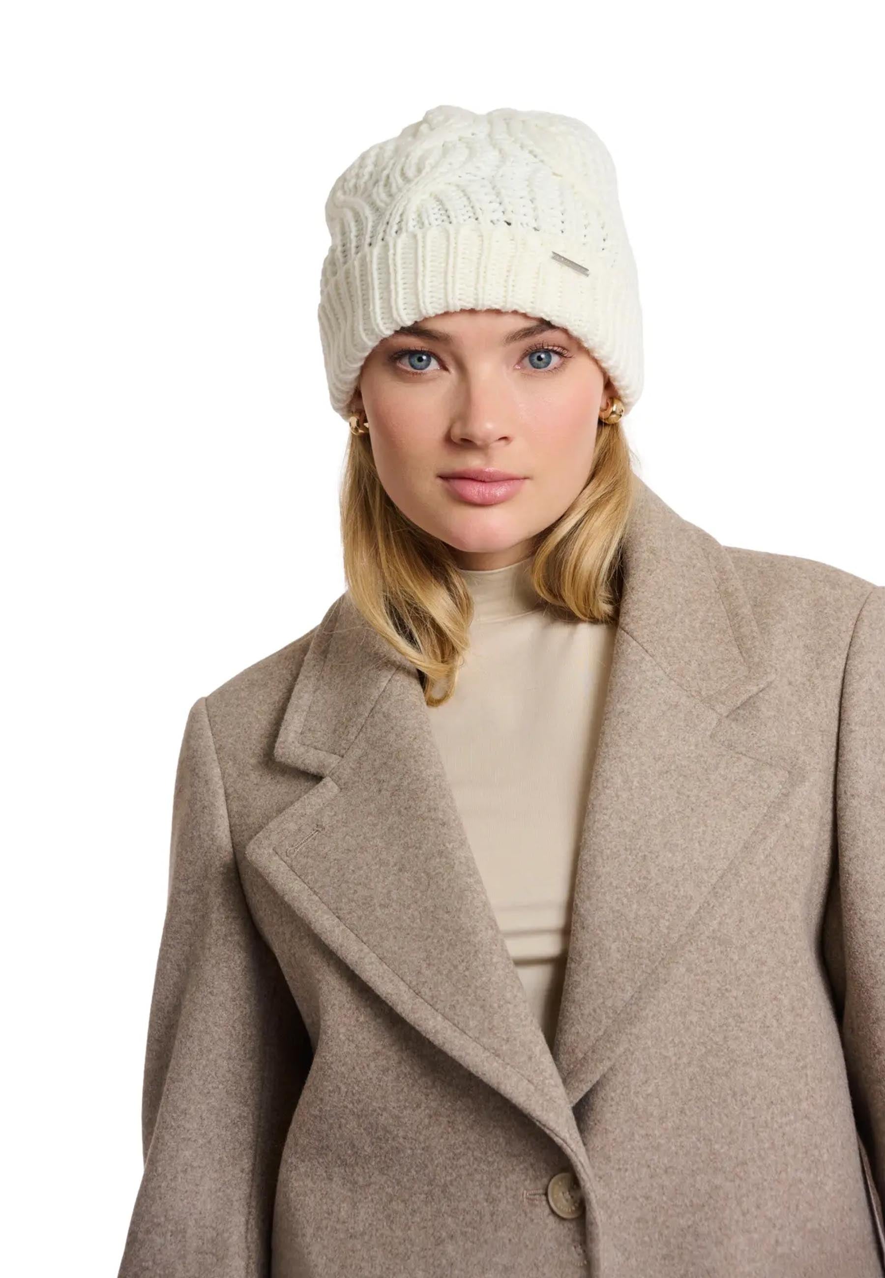 Cappelli Bianco Rino&pelle