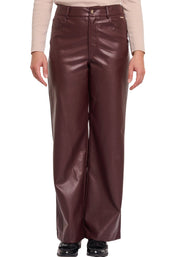 Pantaloni Marrone Rino&pelle