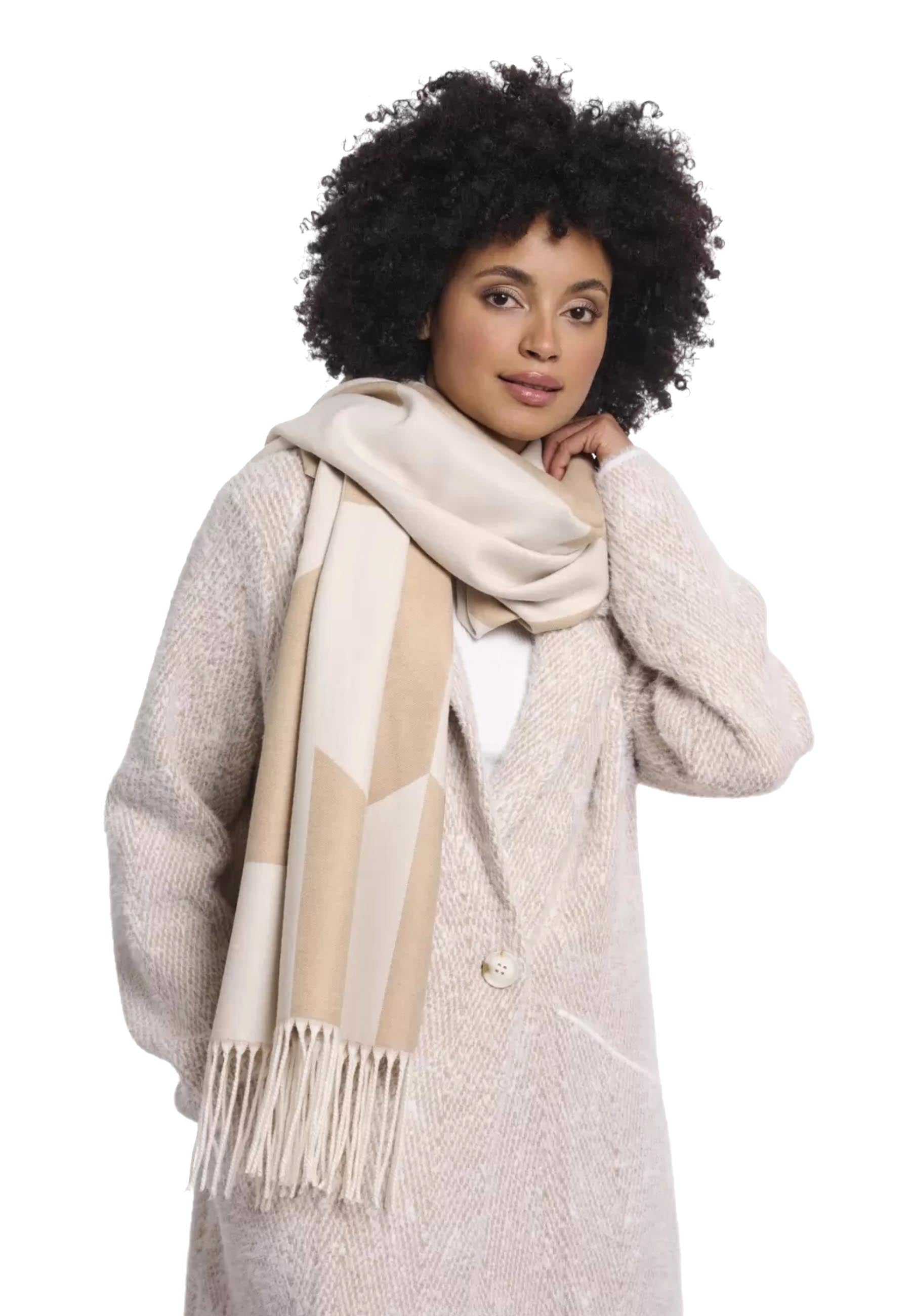 Sciarpe Beige Rino&pelle