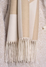 Sciarpe Beige Rino&pelle