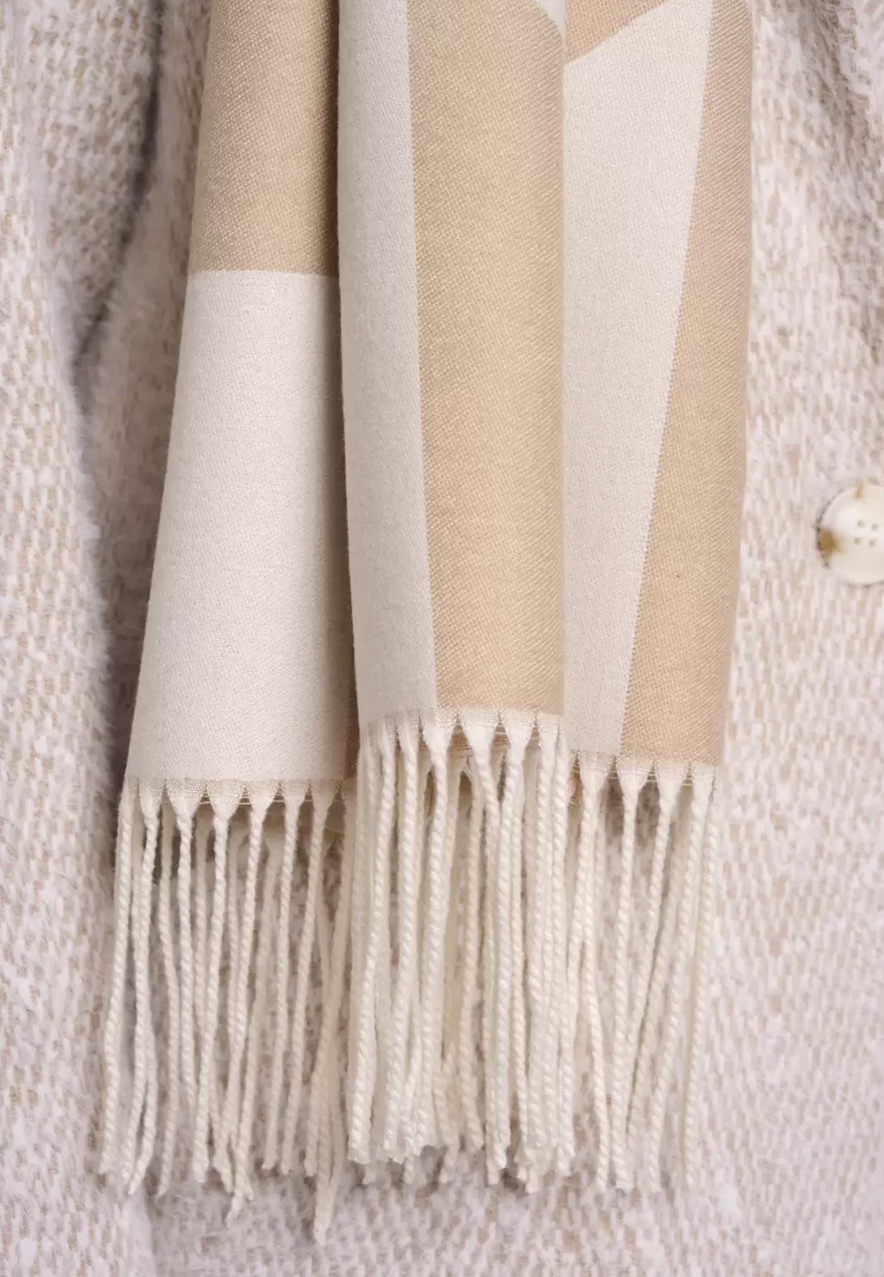 Sciarpe Beige Rino&pelle