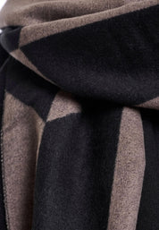 Sciarpe Nero Rino&pelle