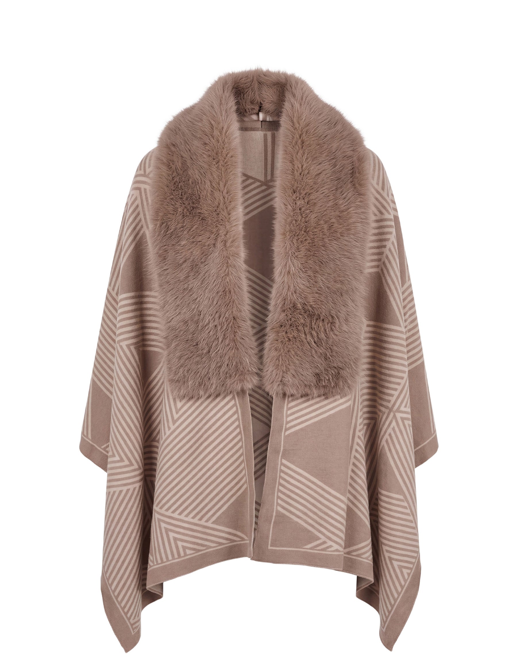 Mantelle Beige Rino&pelle