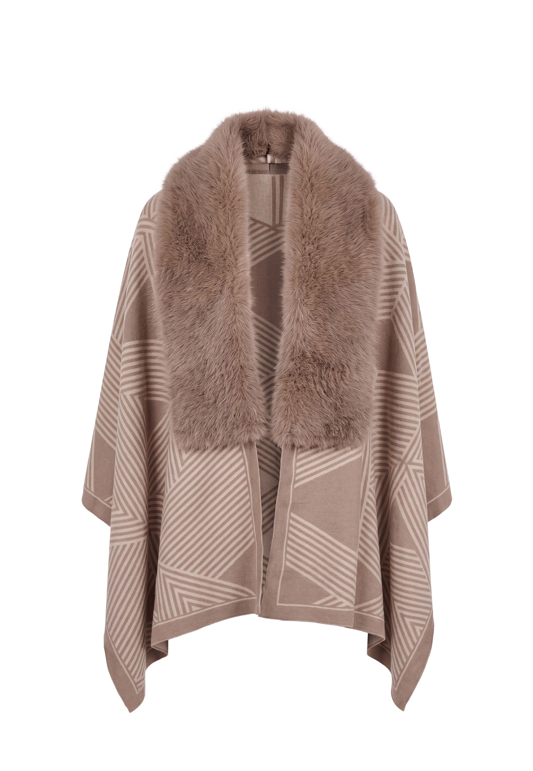 Mantelle Beige Rino&pelle