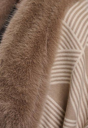 Mantelle Beige Rino&pelle
