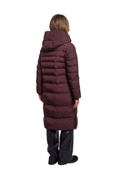 Piumini Bordeaux Rino&pelle