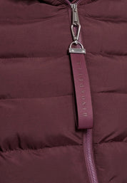 Piumini Bordeaux Rino&pelle