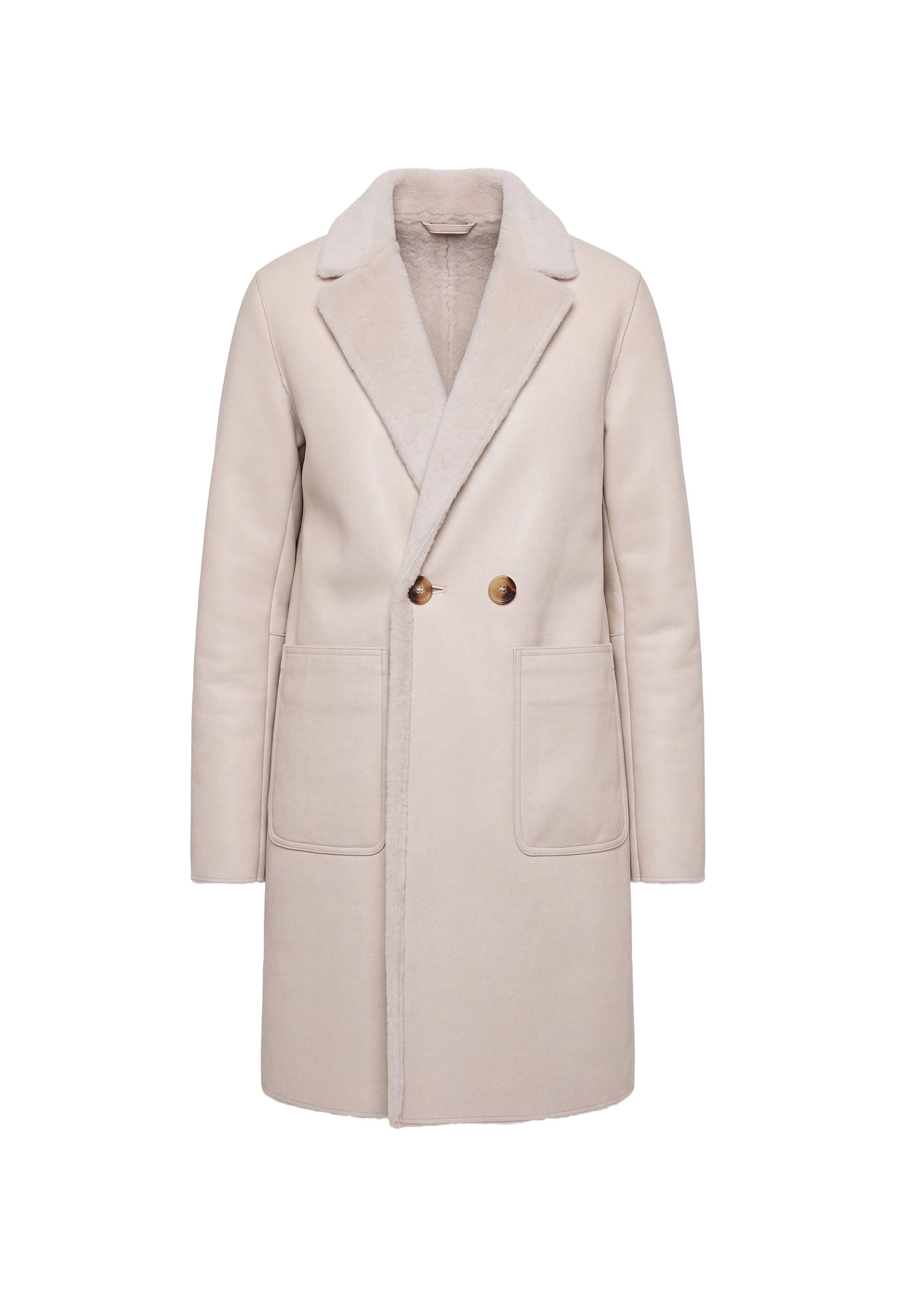 Cappotti Beige Rino&pelle