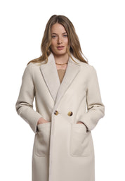 Cappotti Beige Rino&pelle