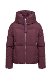 Piumini Bordeaux Rino&pelle