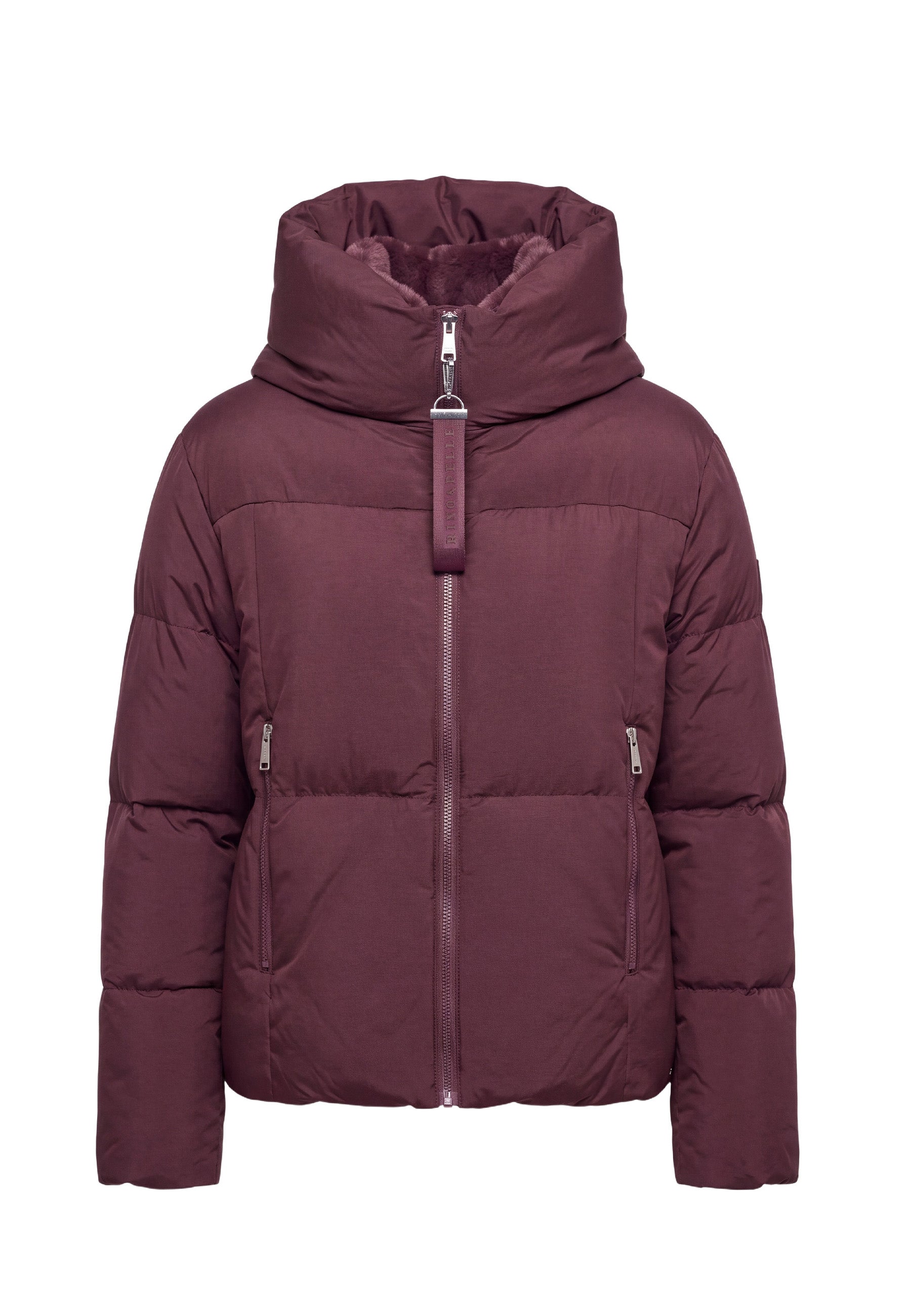 Piumini Bordeaux Rino&pelle