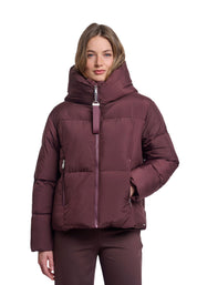 Piumini Bordeaux Rino&pelle