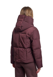 Piumini Bordeaux Rino&pelle
