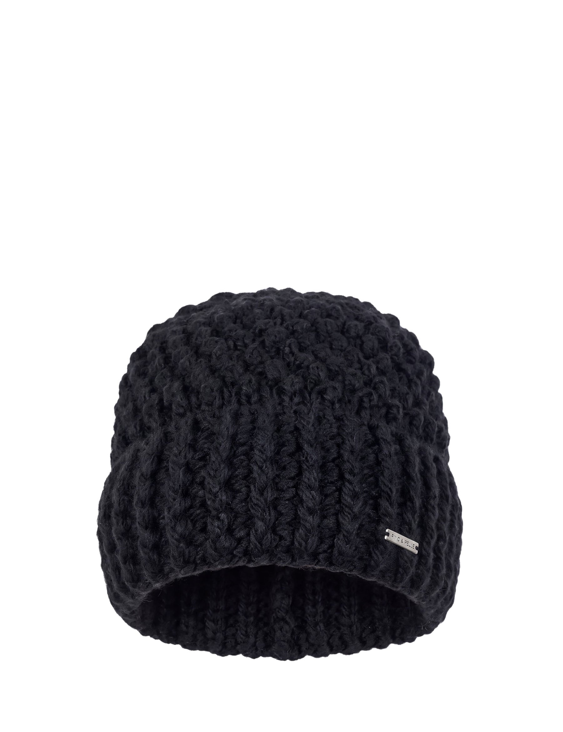 Cappelli Nero Rino&pelle